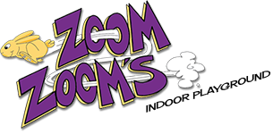 Zoom Zoom's Indoor Playground Logo